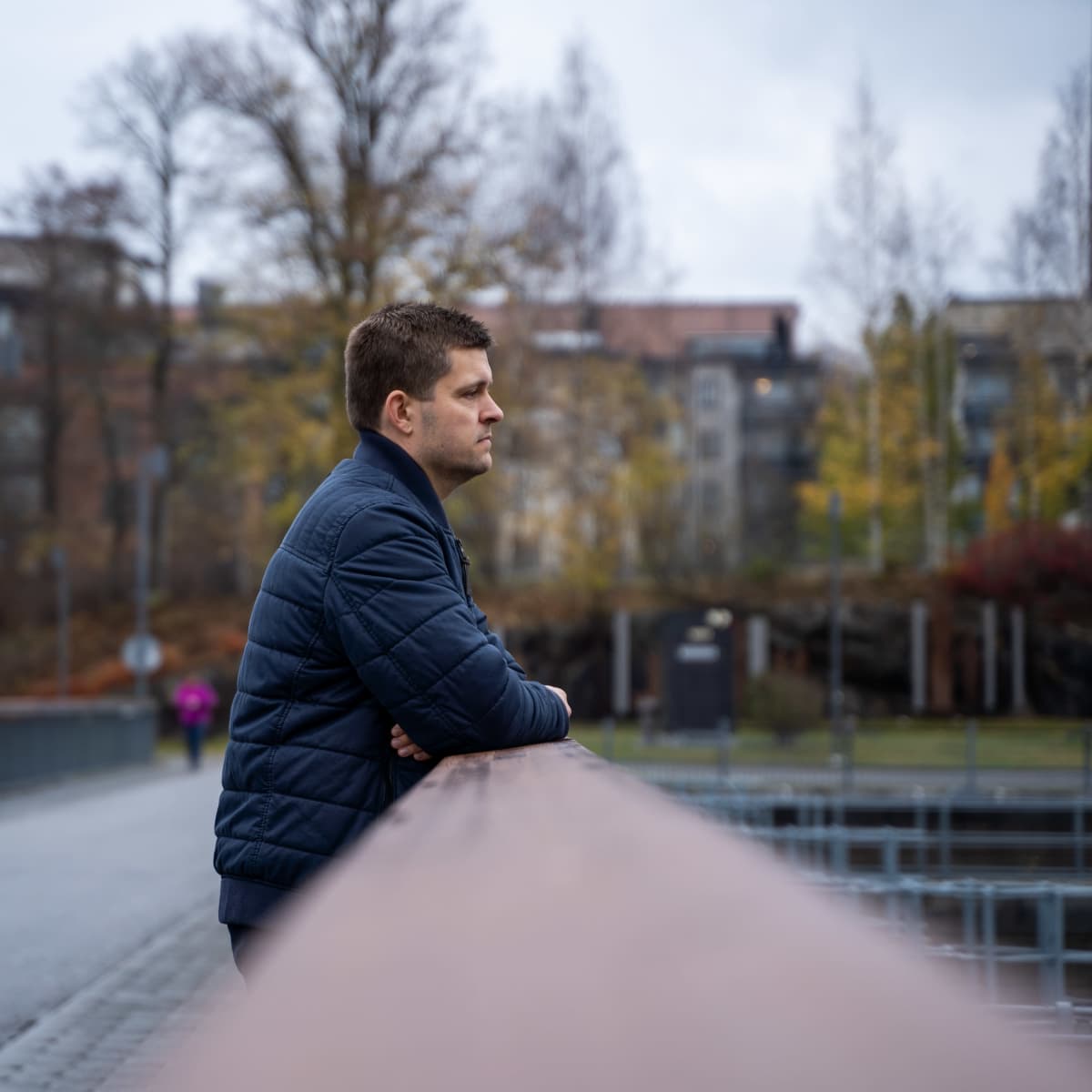 Jaakko Kilpeläinen.