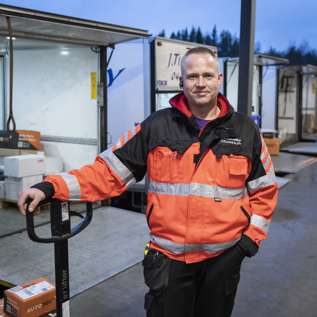 Tero Määttänen.