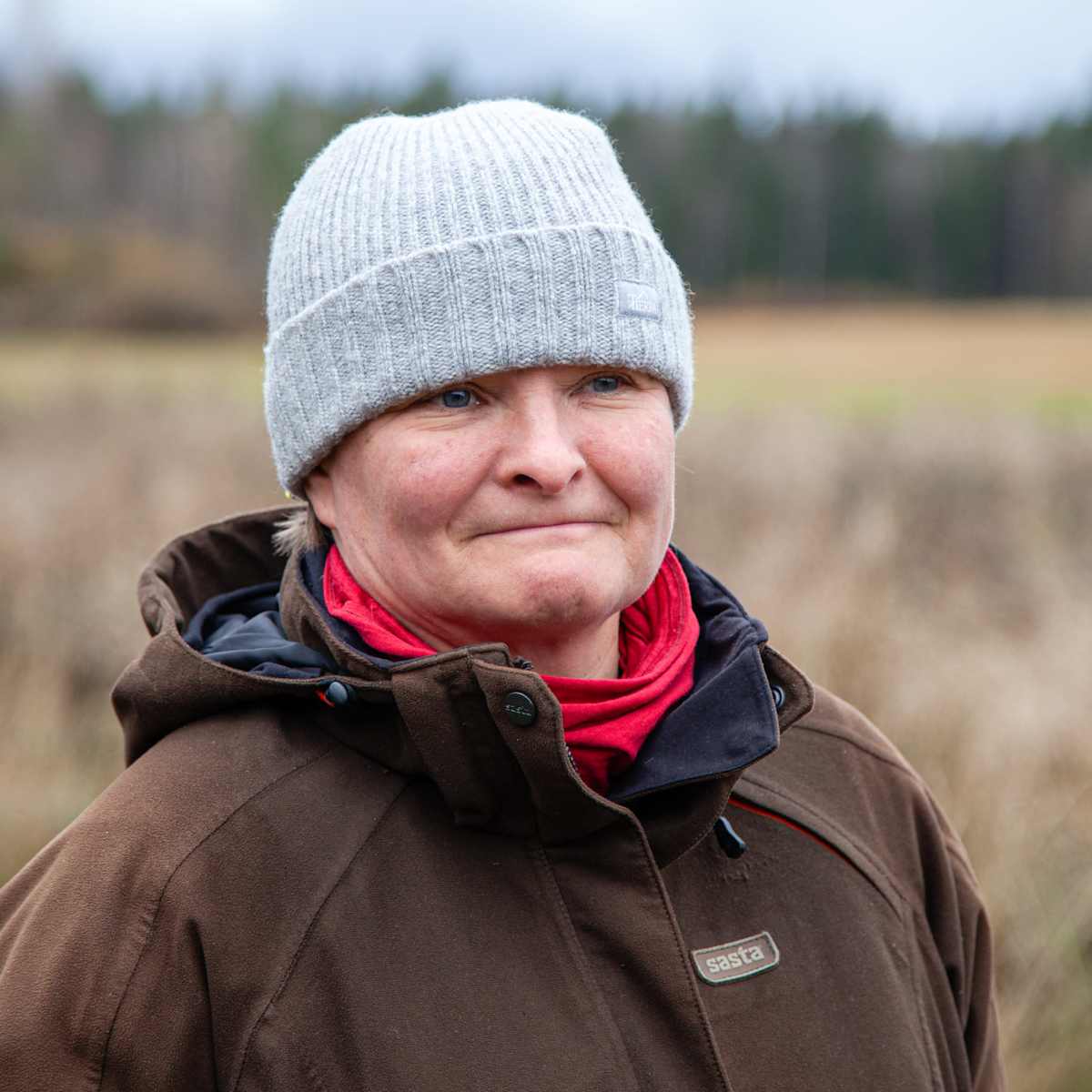 Mervi Kunnasranta, erikoistutkija, Luonnonvarakeskus.