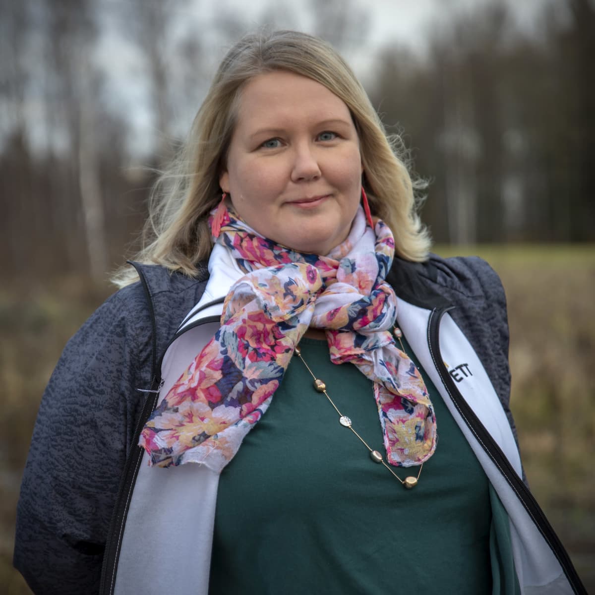 Eläinten Terveys ry toiminnanjohtaja Ina Toppari
