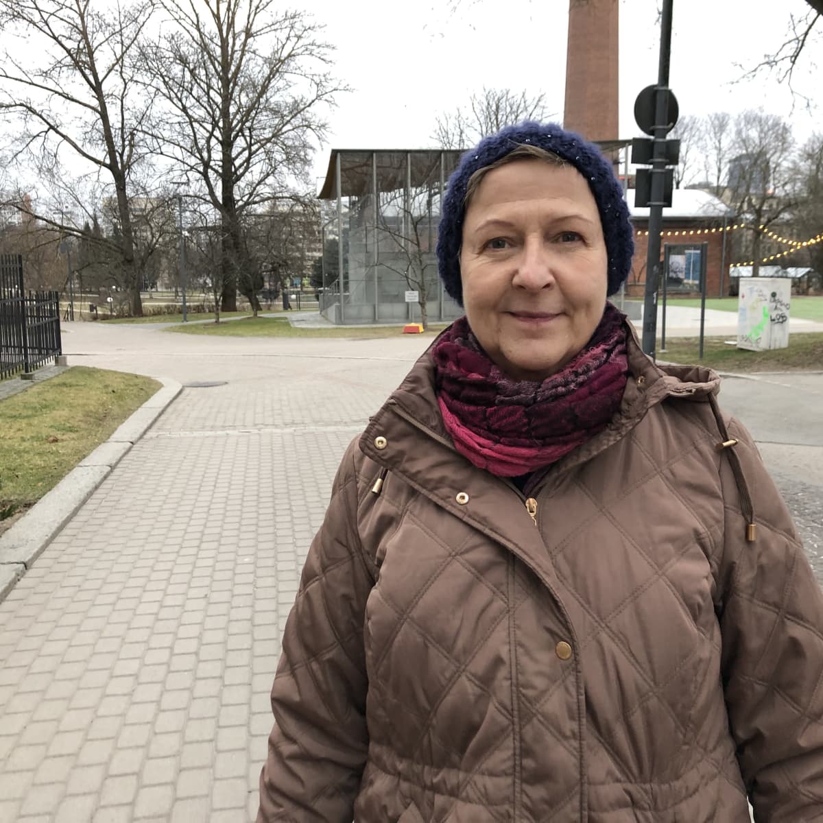 Jaana Häggman, yksikön vastaava, Pro-tukipiste Tampere