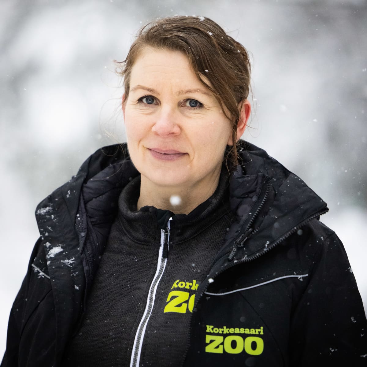 Sanna Sainmaa.