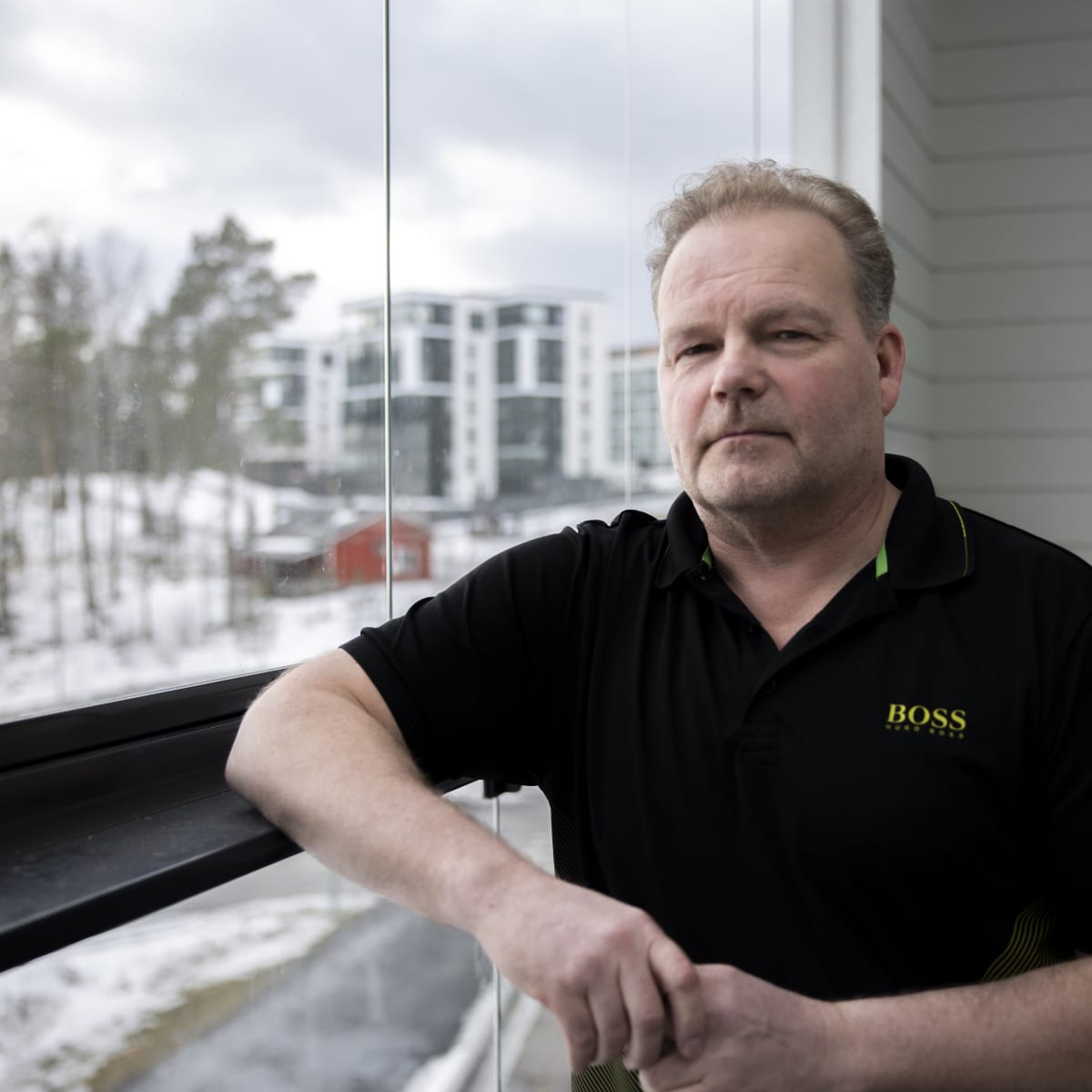 Ari Helminen.