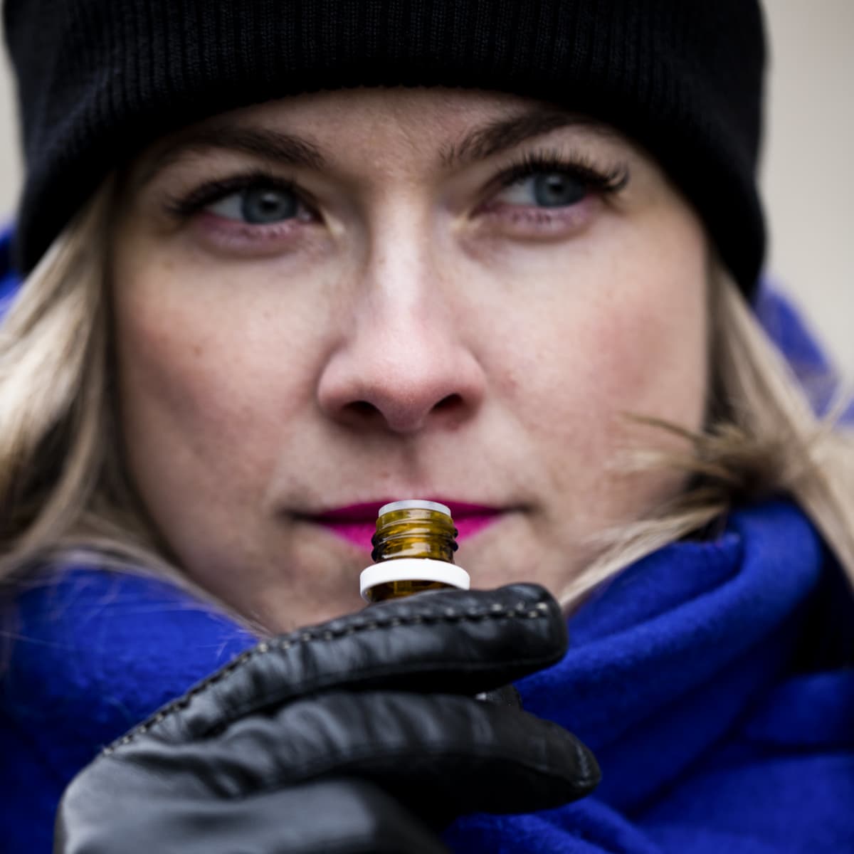 Sanna Vainionpää, Helsinki