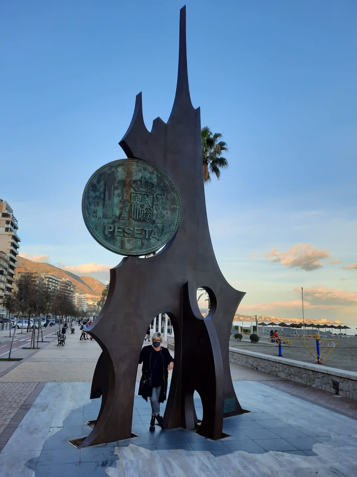 Virpi Koistinen Barona, Fuengirola