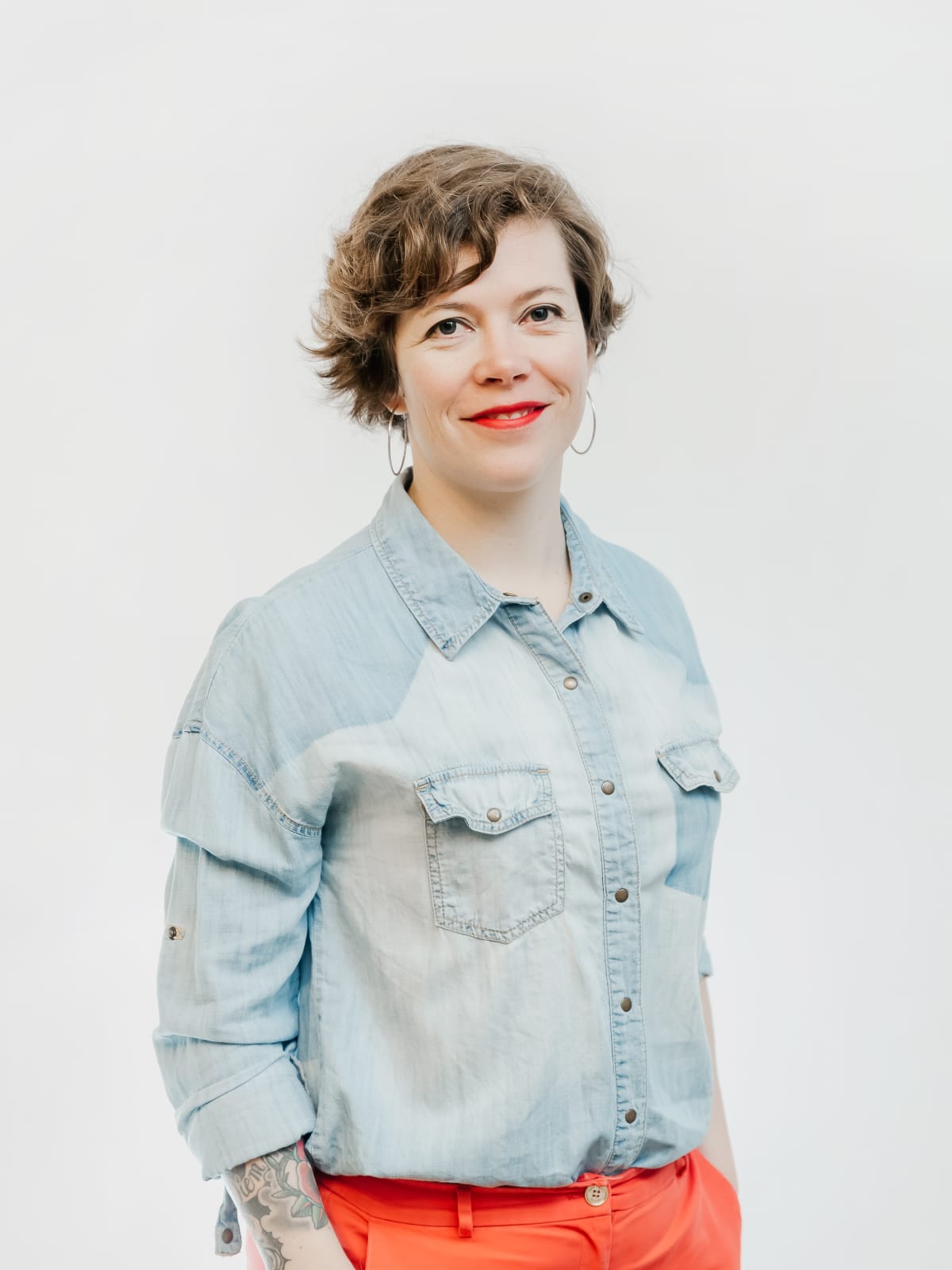 Tanja Auvinen, sosiaali- ja terveysministeriö