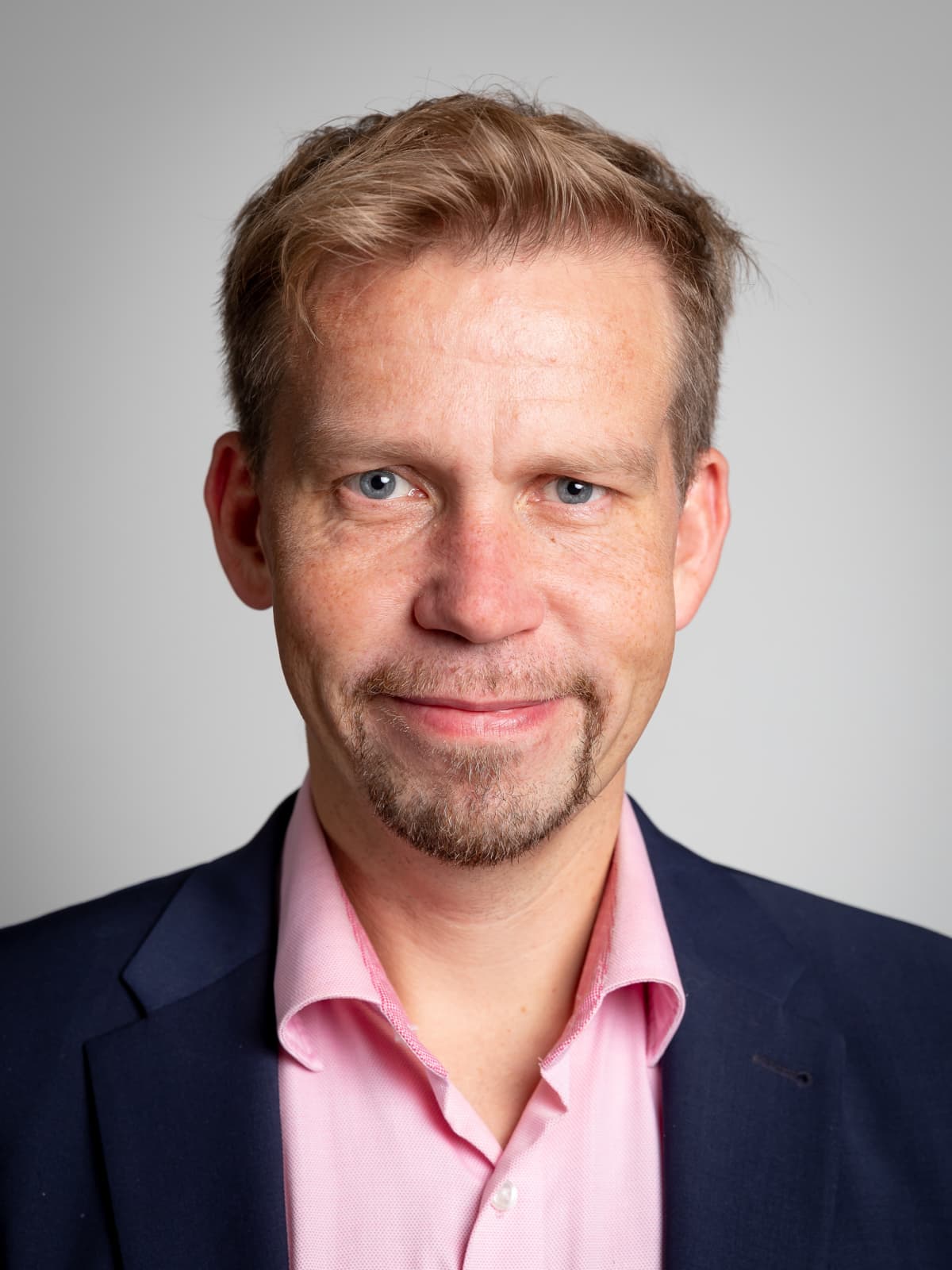Turun yliopiston terveystaloustieteen professori Mika Kortelainen.