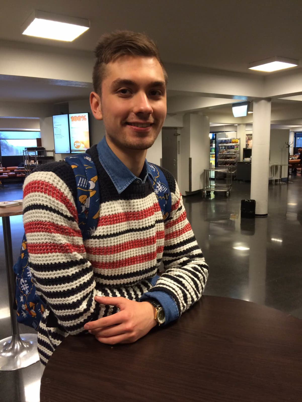 Mikko Vesterinen_opiskelija_Tampereen_yliopisto.