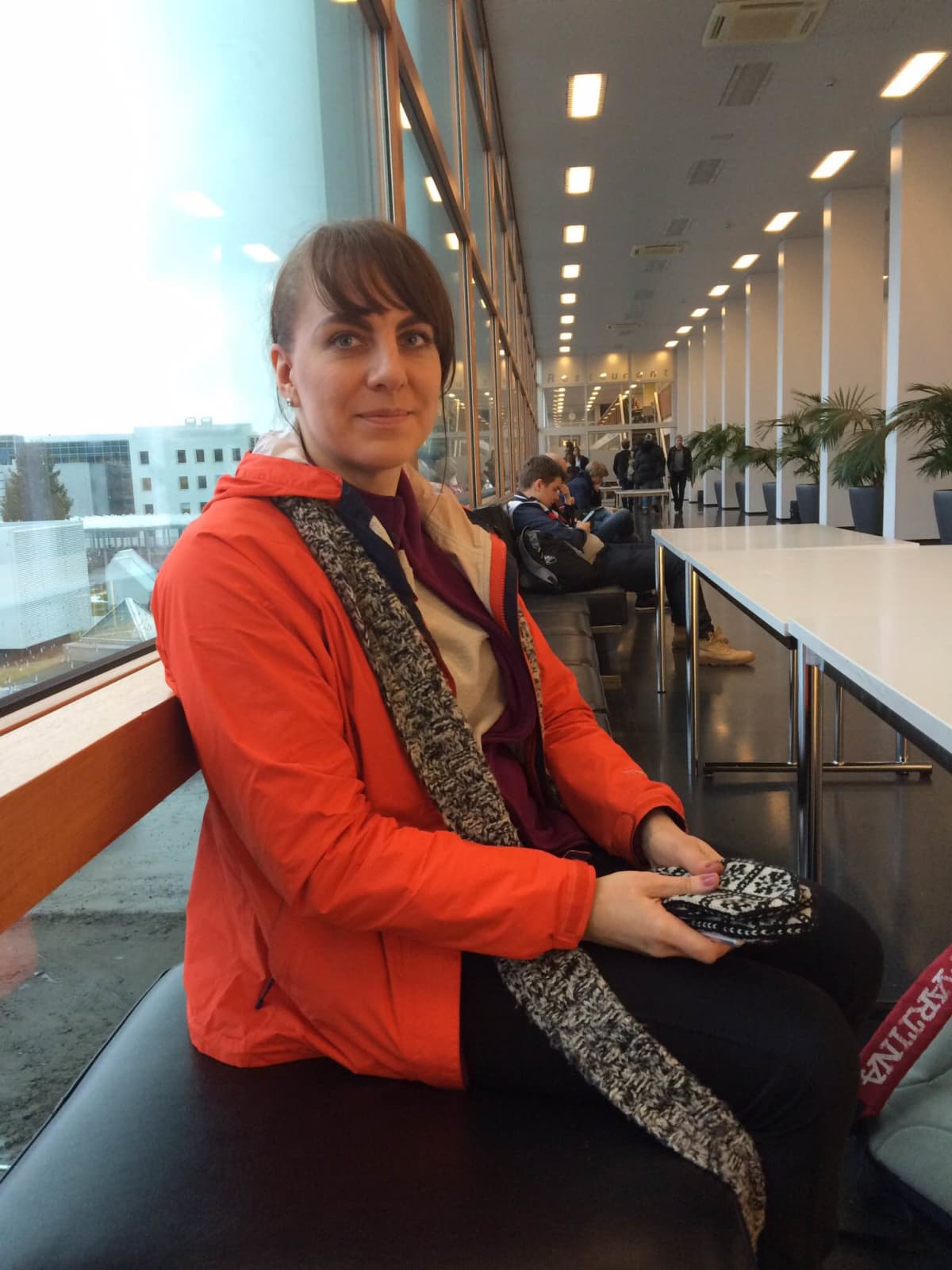 Natallia Liuttu_Tampereen_yliopisto_opiskelija