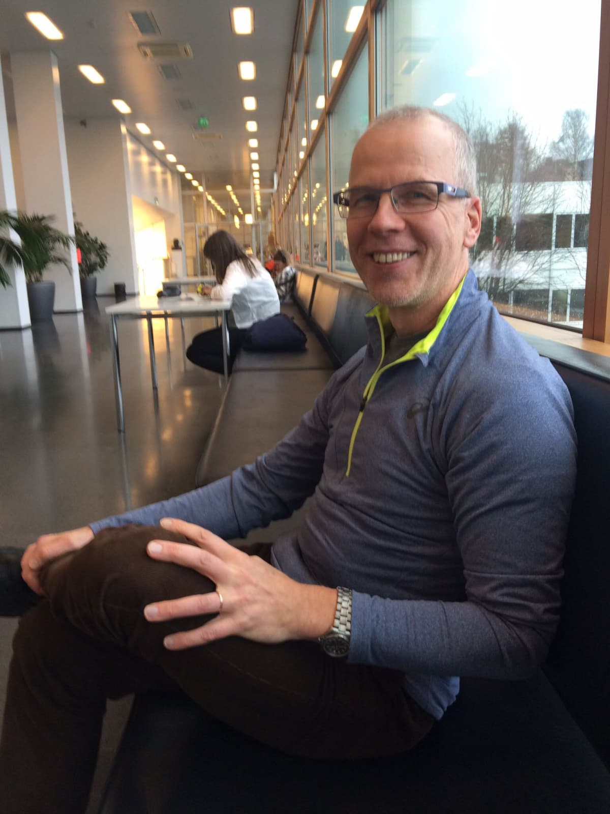 Markku Ihonen_kehittämispäällikkö_Tampereen_yliopisto