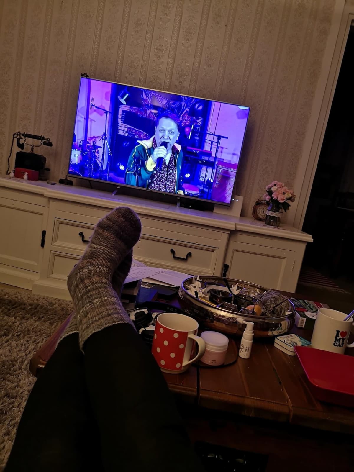 Miljoonasade livenä