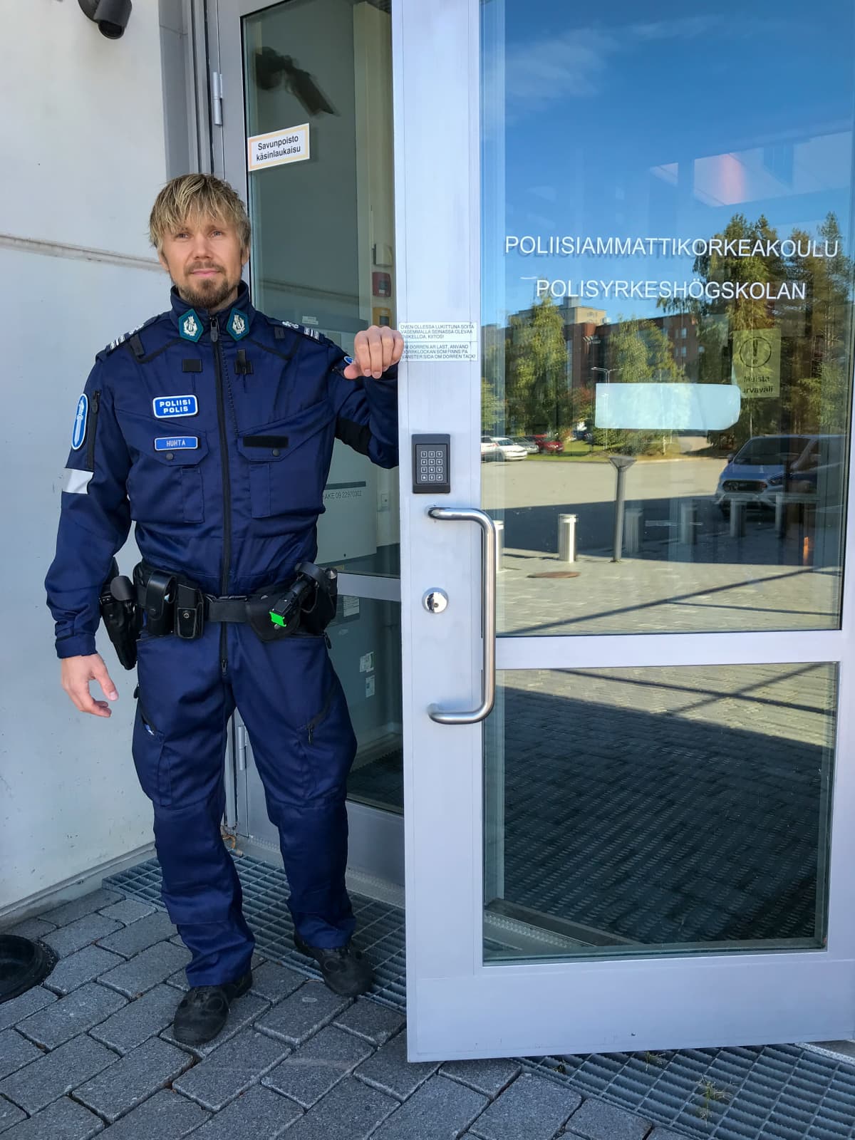 Juha-Matti Huhta