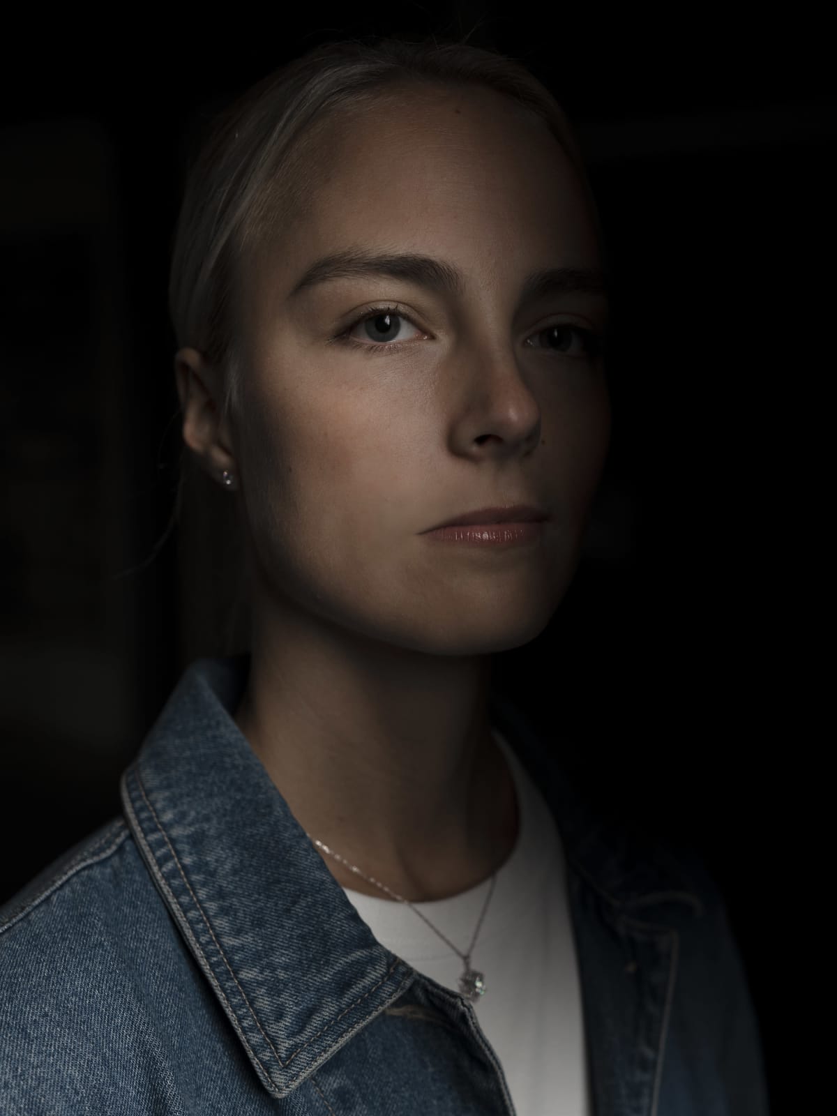 Kiira Korven henkilökuva.