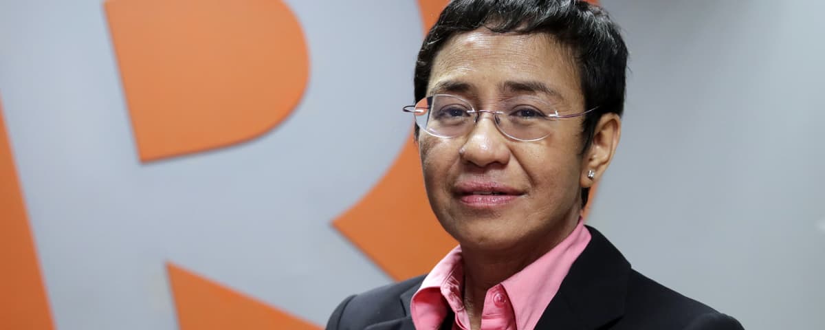 Maria Ressa