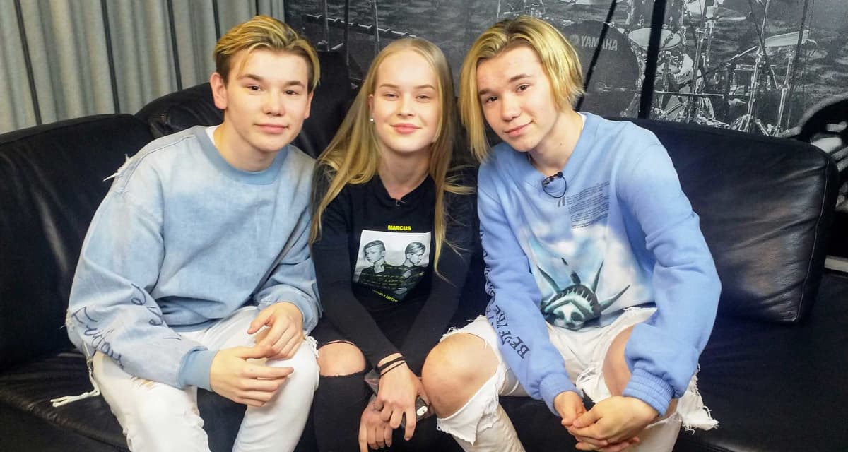 Marcus ja Martinus