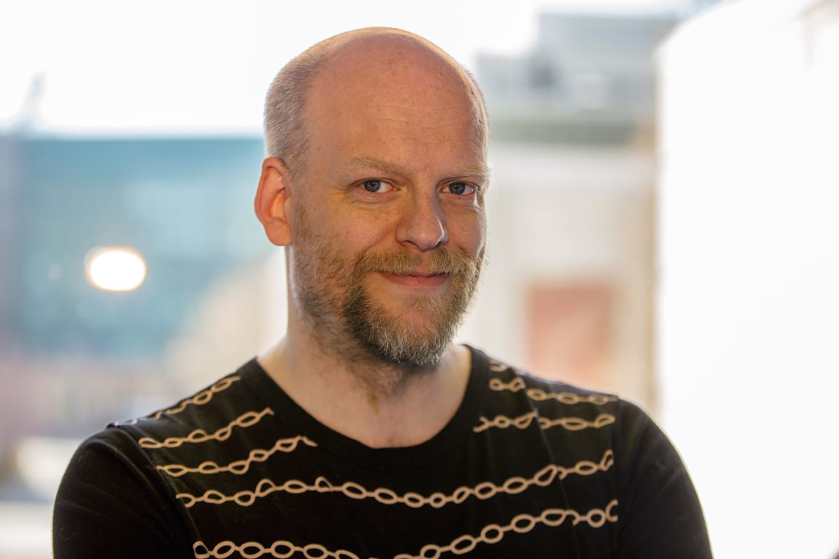 Janne Saarikivi