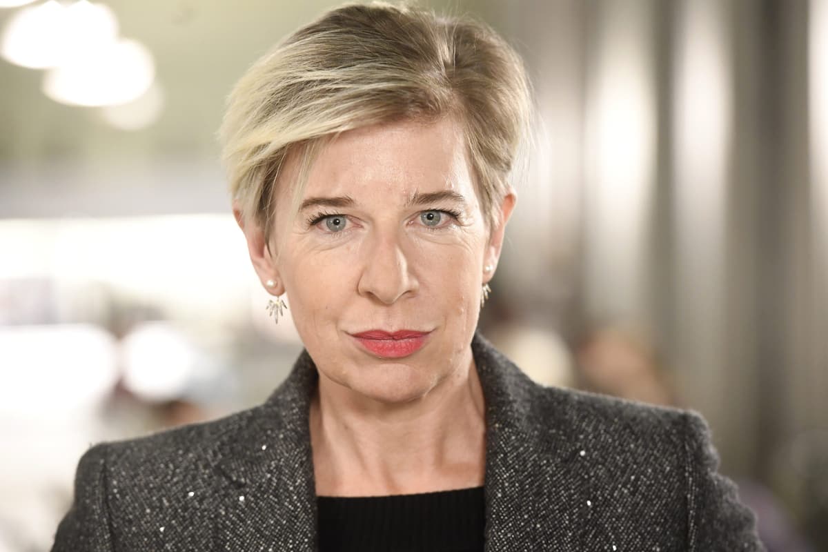 Mediapersoon Katie Hopkins visited Oulu and Helsinki early in the week to report suspected sexual offenses to British tabloid press and online publications.