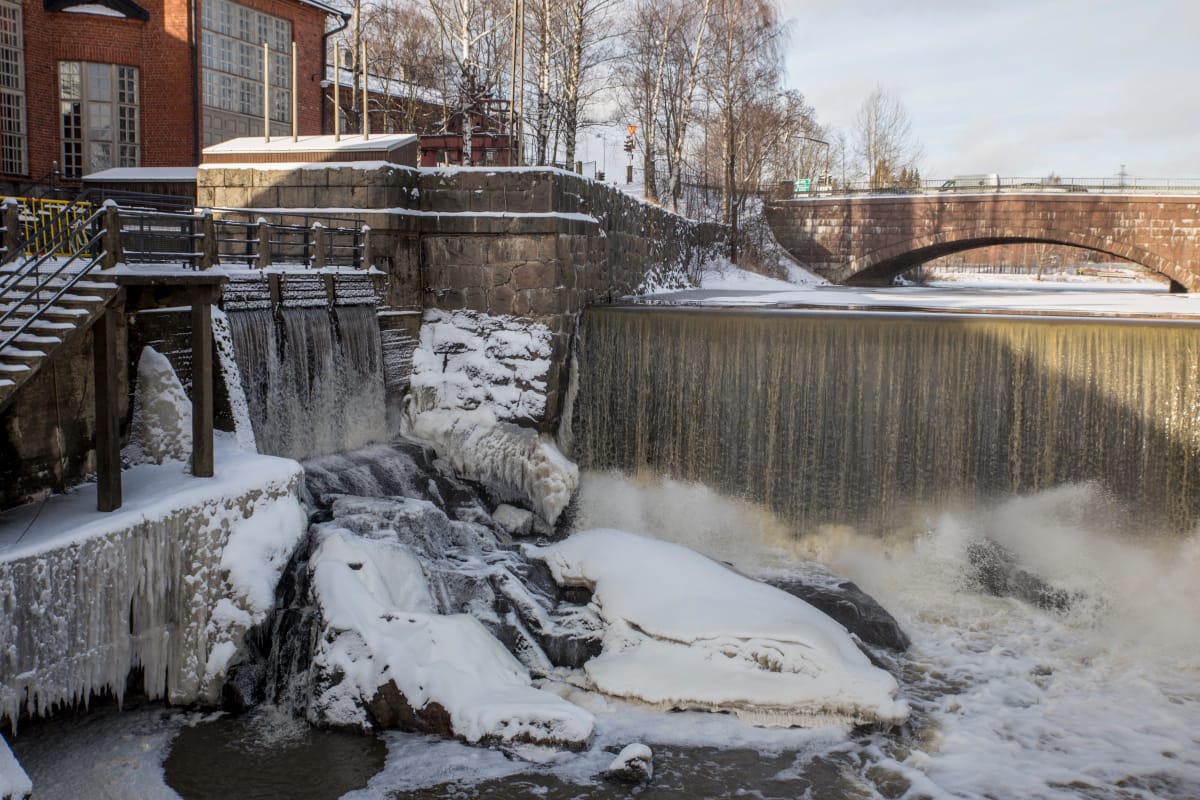 vanhankaupunginkoski kalastus vanhankaupunginkoski kalastus