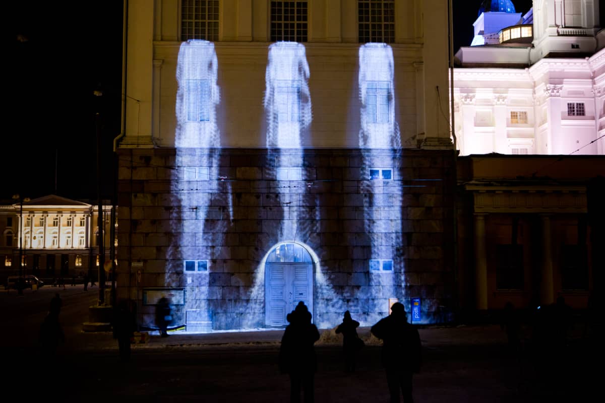 Lux Helsinki 2017