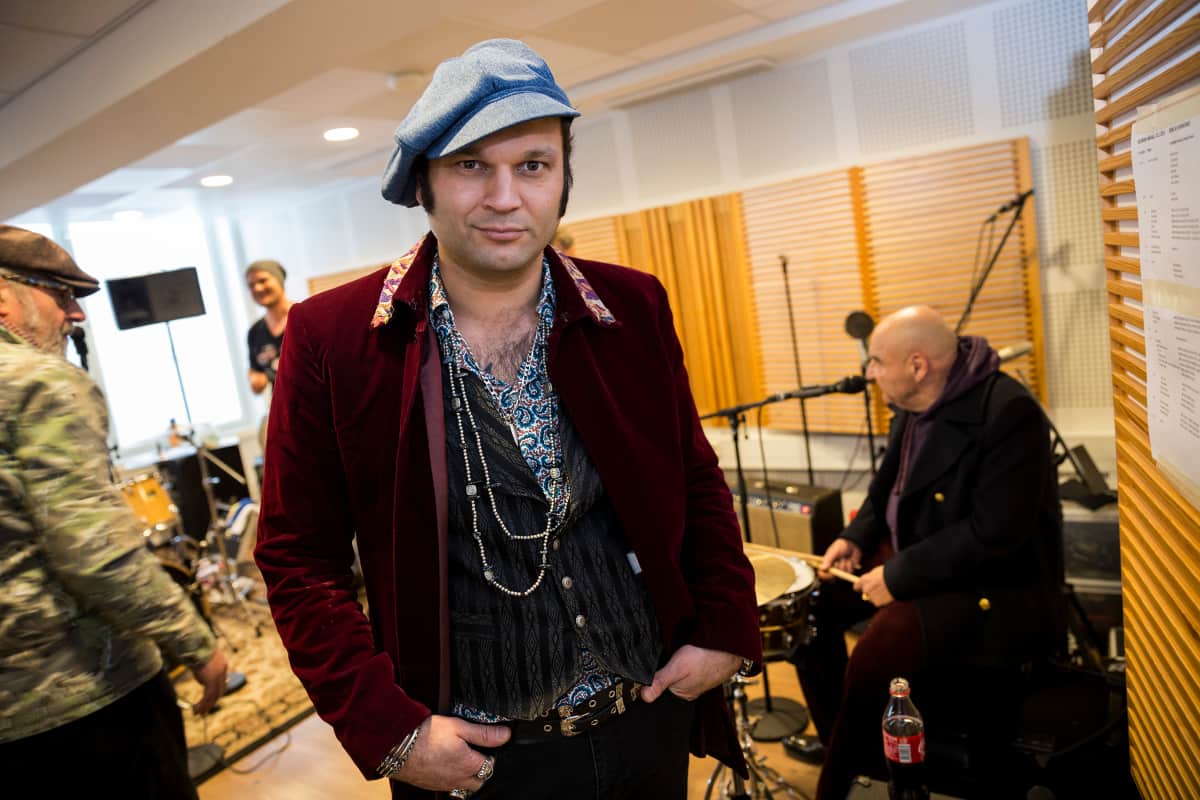 Dimitri Keiski