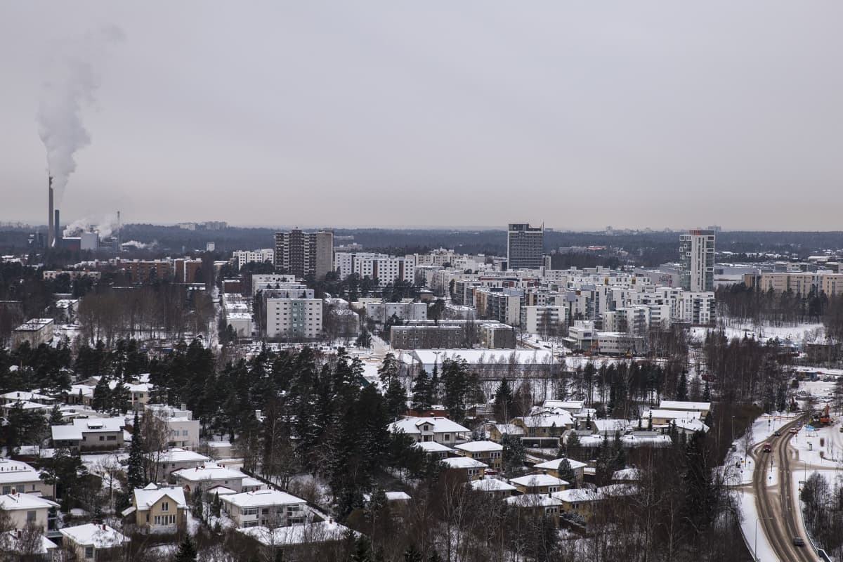 Matinkylä.