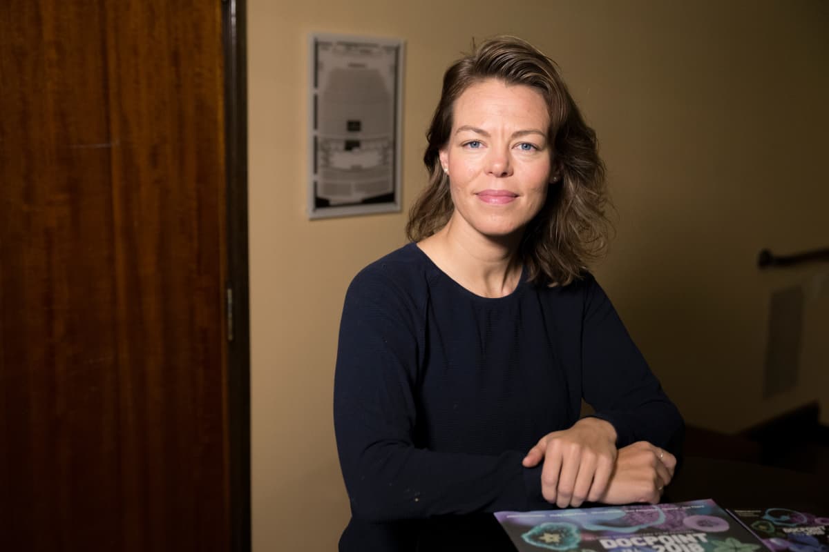 Tänä vuonna elokuvia on ohjelmistossa viime vuotta vähemmän, mutta niillä on useampia näytöksiä. Tarkoitus on, että kaikki halukkaat pääsevät katsomaan elokuvat, selittää DocPointin taiteellinen johtaja Iris Olsson.