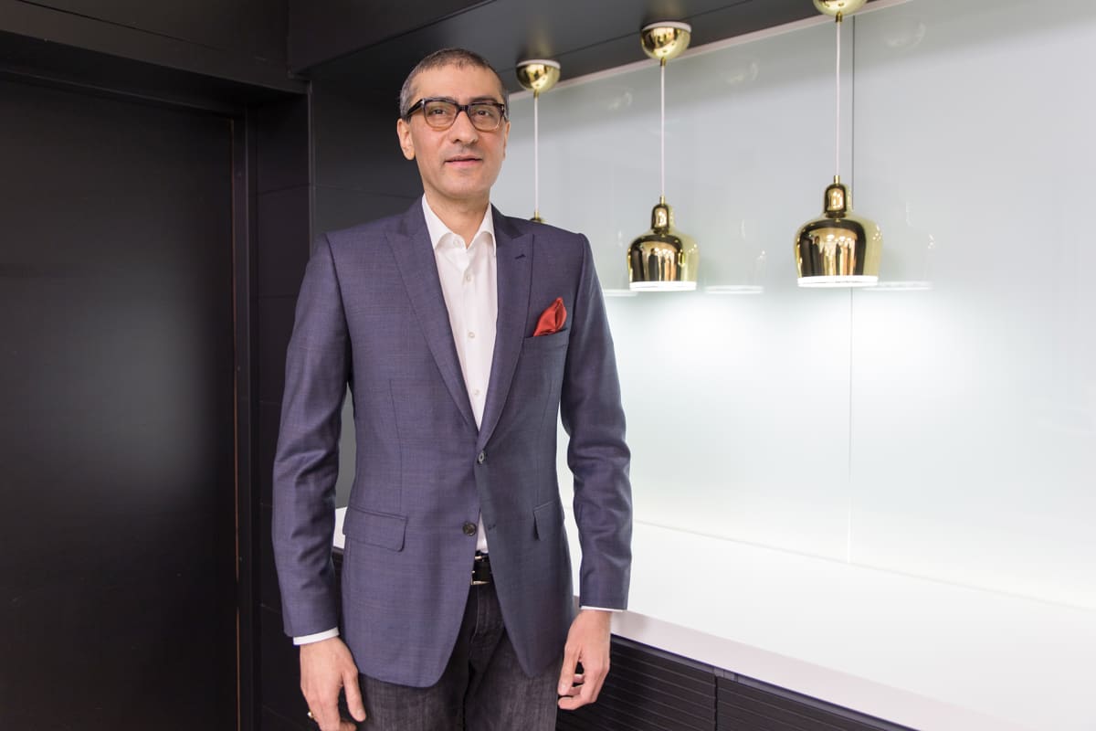 Rajeev Suri