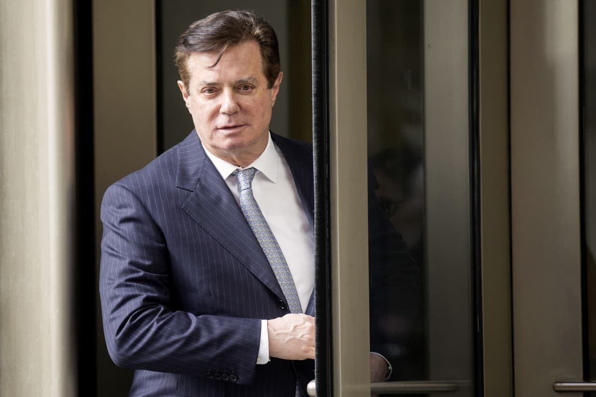 Paul Manafort