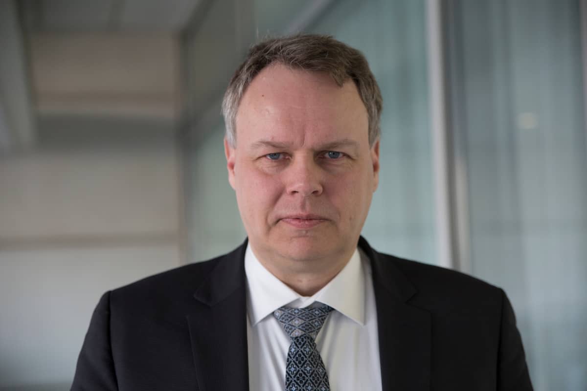 Juho Saari, professori, Tampereen yliopisto