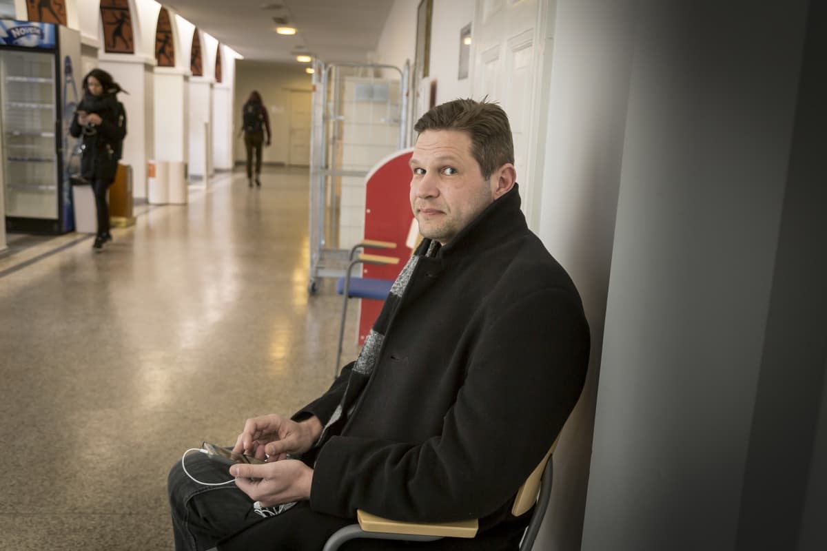 Aalto-yliopiston kauppakorkeakoulun projektivastaava Ville Luukkanen