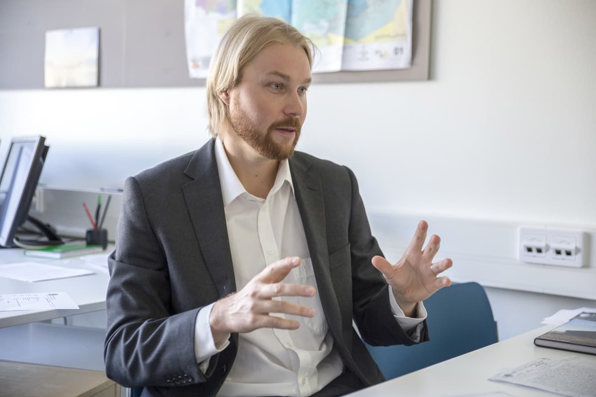 Markus Kröger