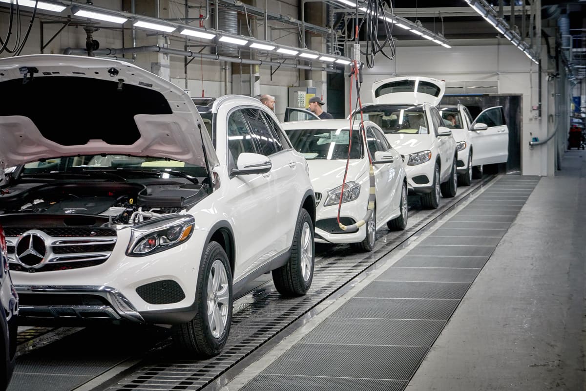Uudenkaupungin autotehdas