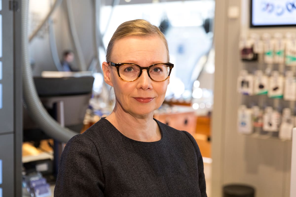 Ani Korpela / sisältöliiketoiminnan johtaja, Elisa Viihde