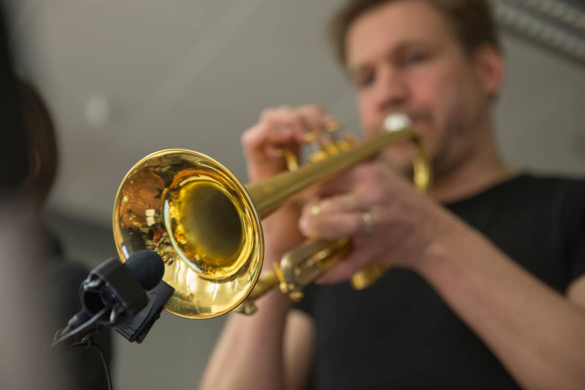 Saimaan trumpetisti