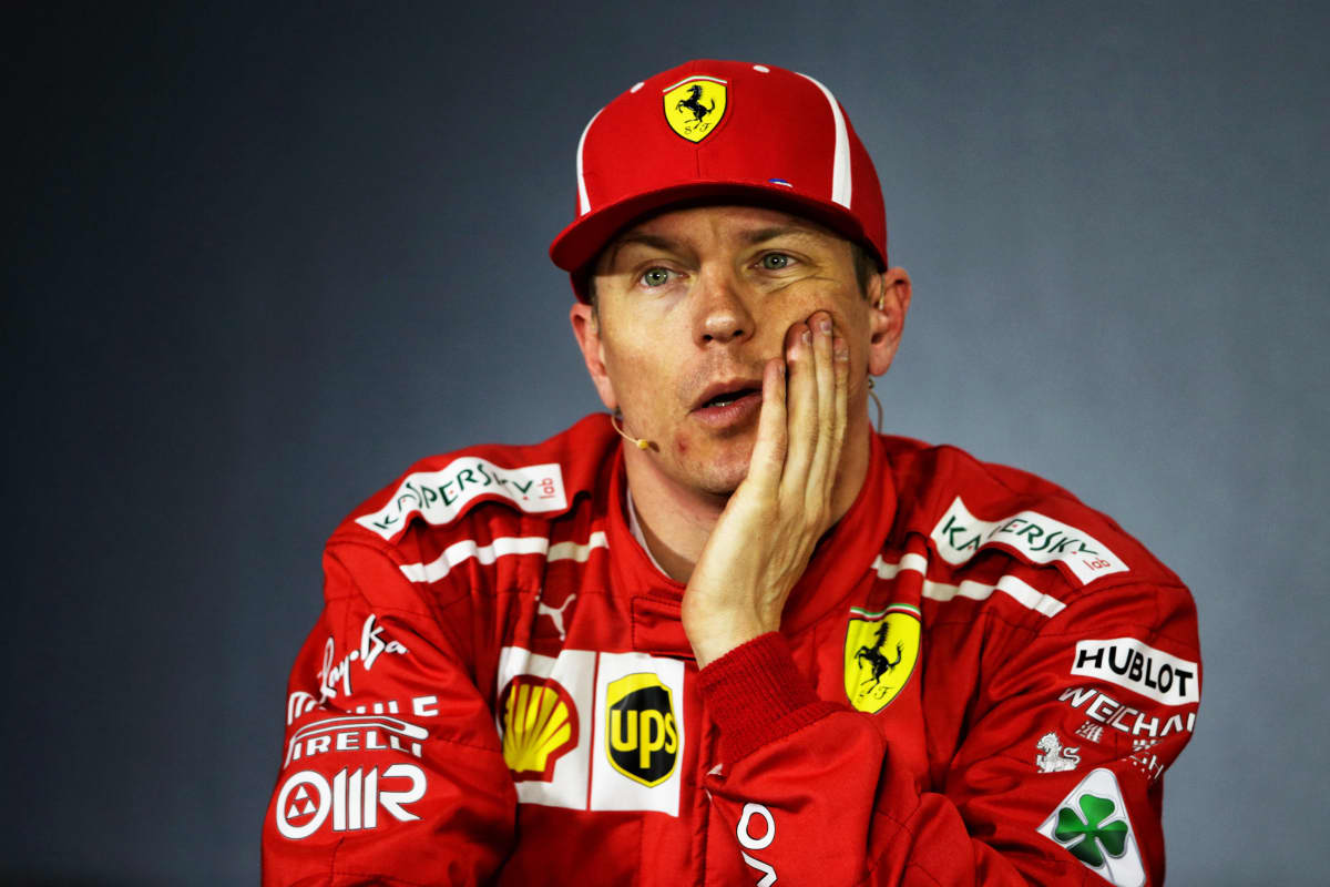Kimi Räikkönen