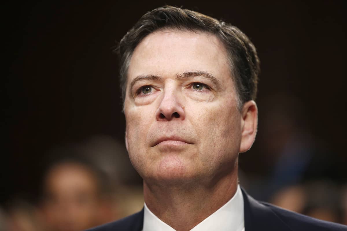 James Comey
