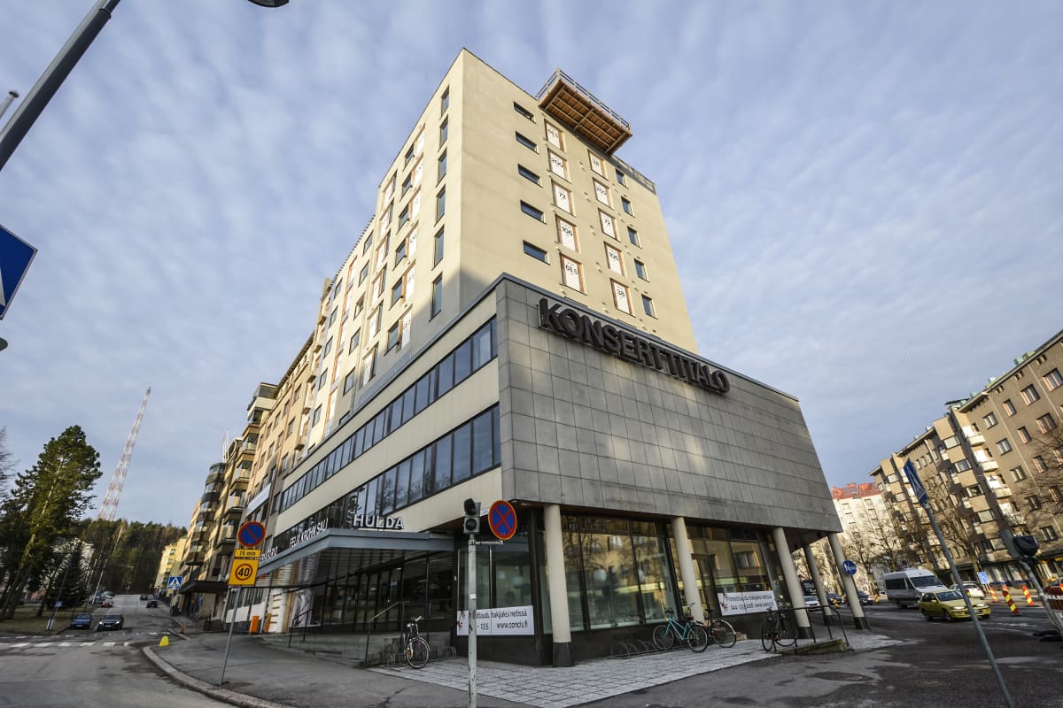 Lahden Konserttitalo