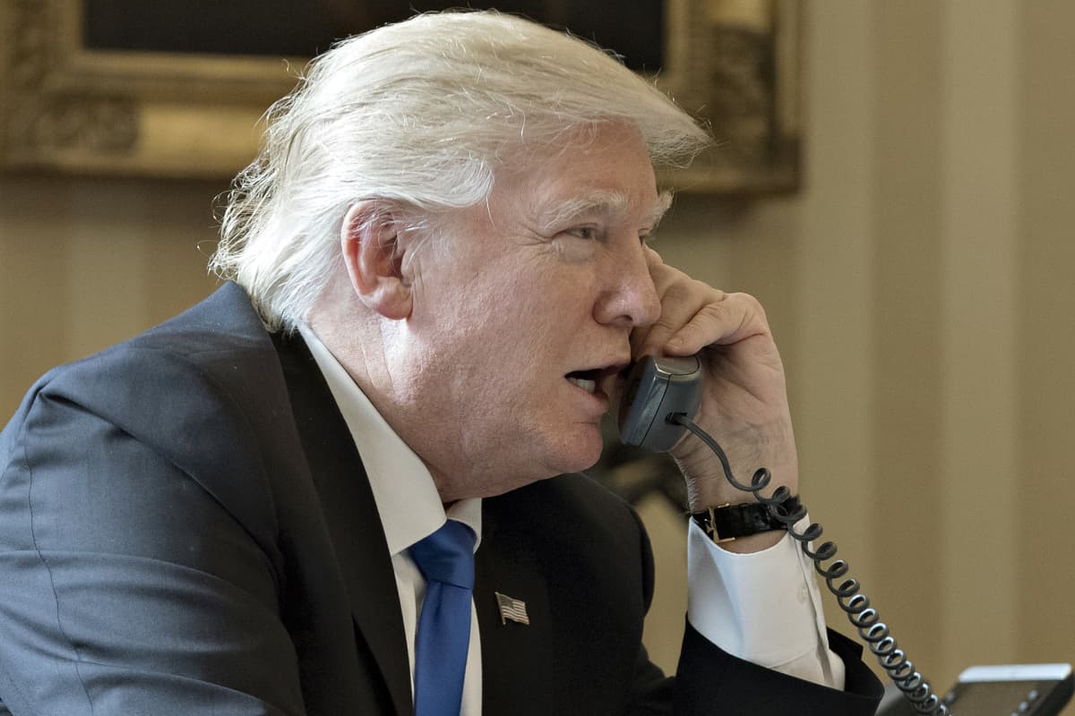 Donald Trump
