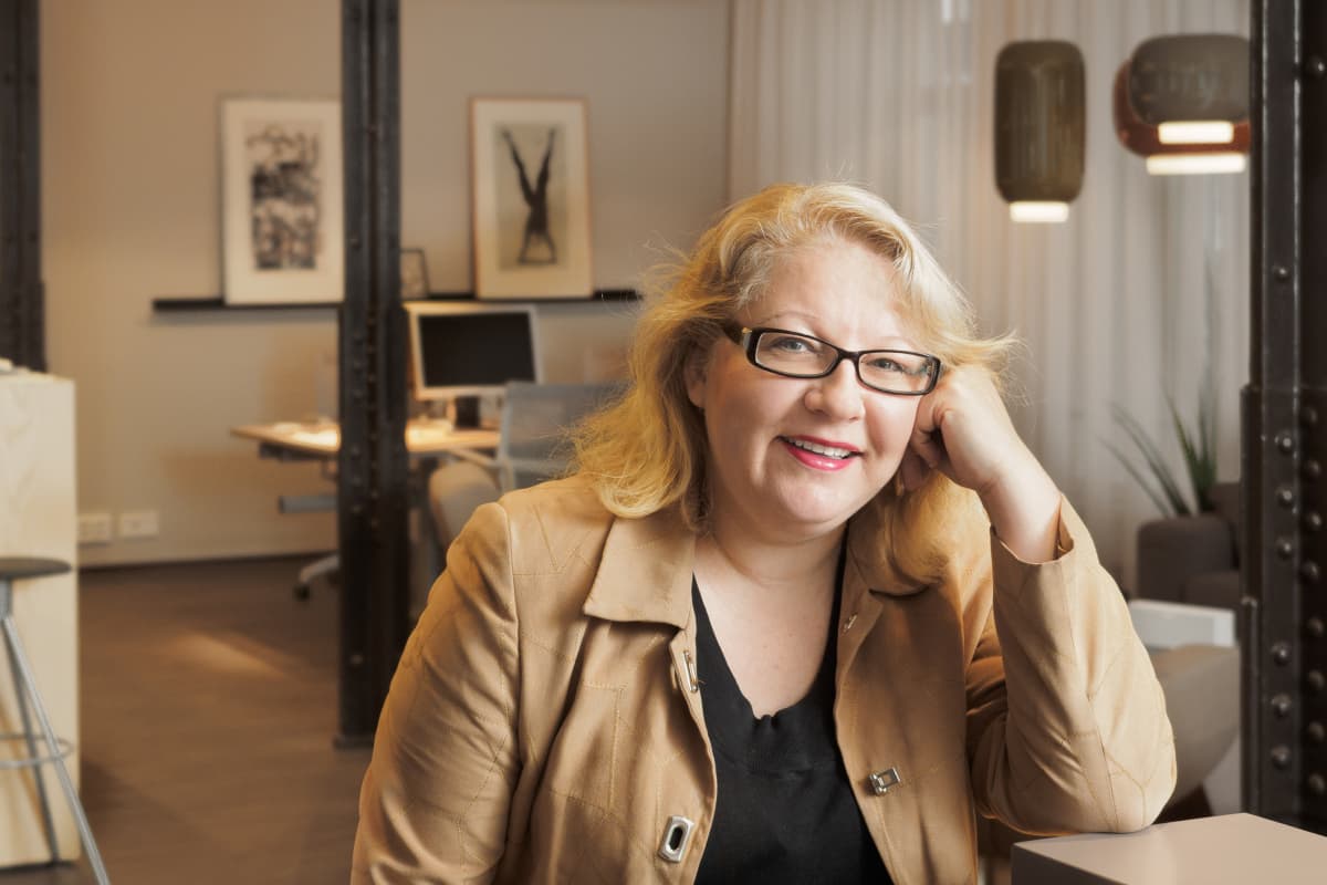 Christina Forsgård