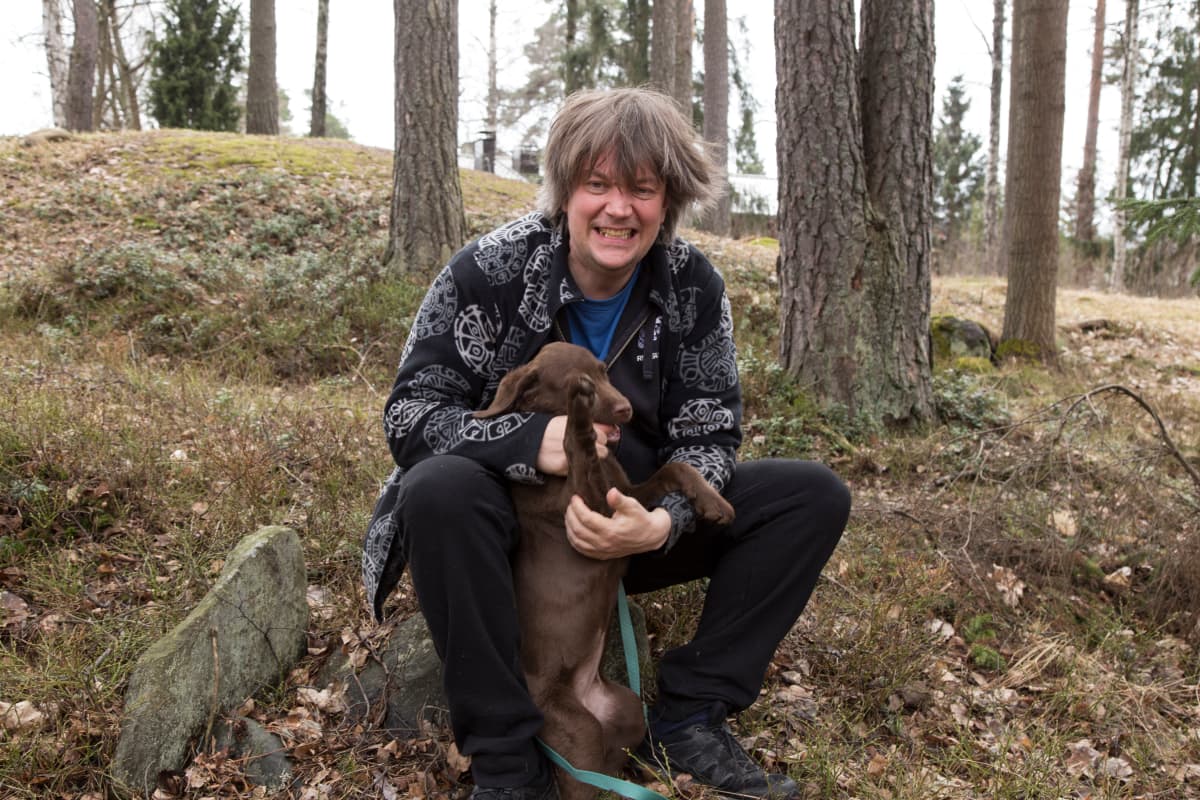 Teemu Keskisarja, historioitsija, elämäkerturi