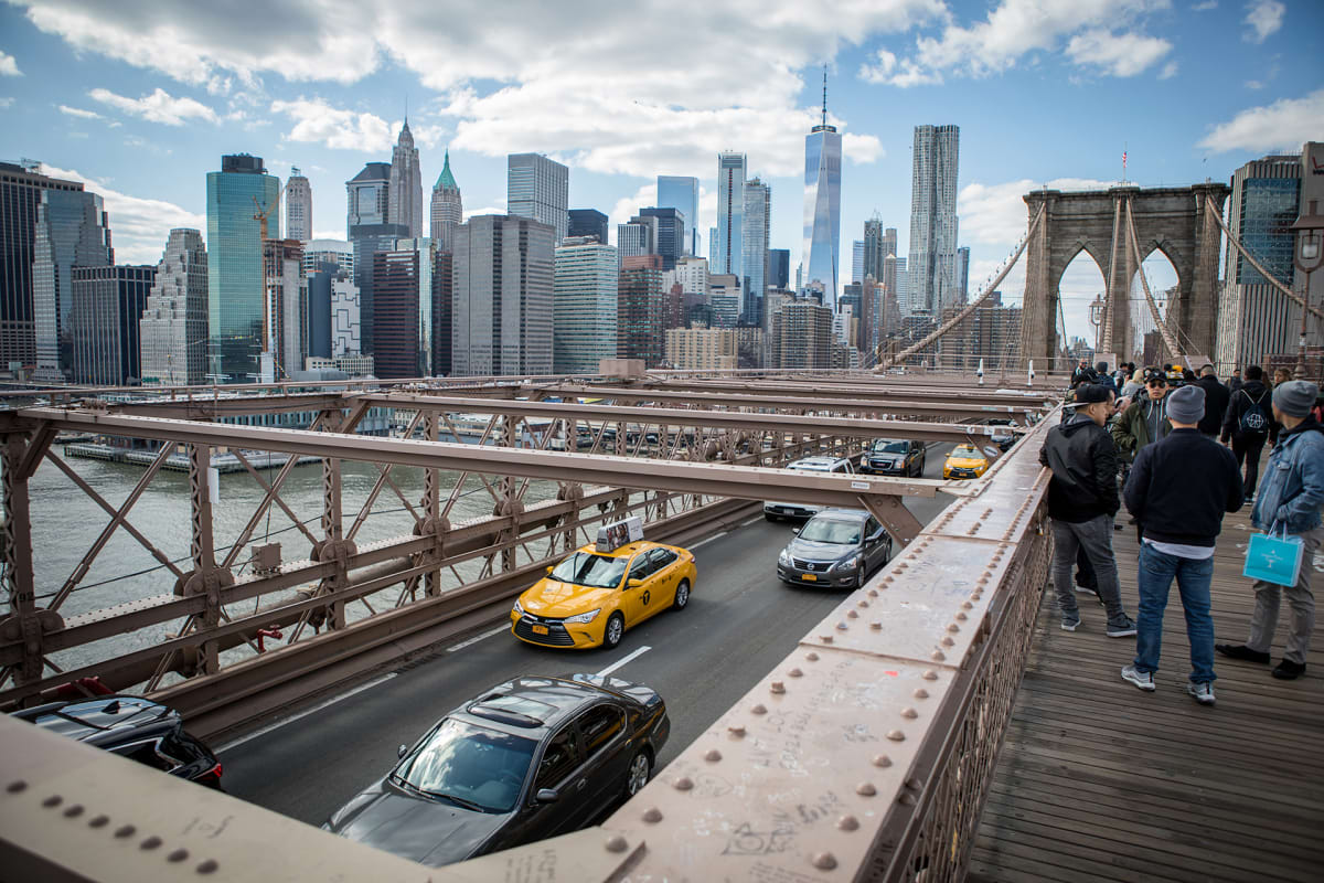 Ilmanlaatu niin ulkona kuin sisätiloissa on huolenaihe New Yorkissa.