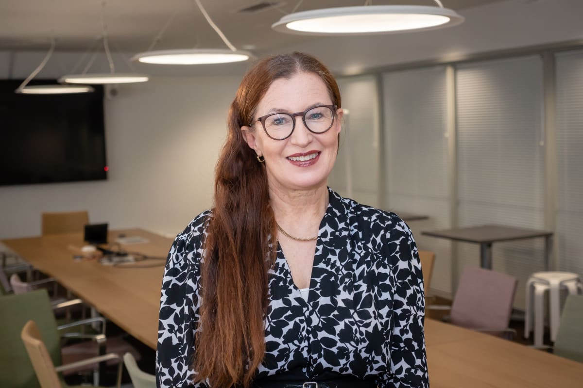 Pia Pakarinen , apulaispormestari Helsinki
