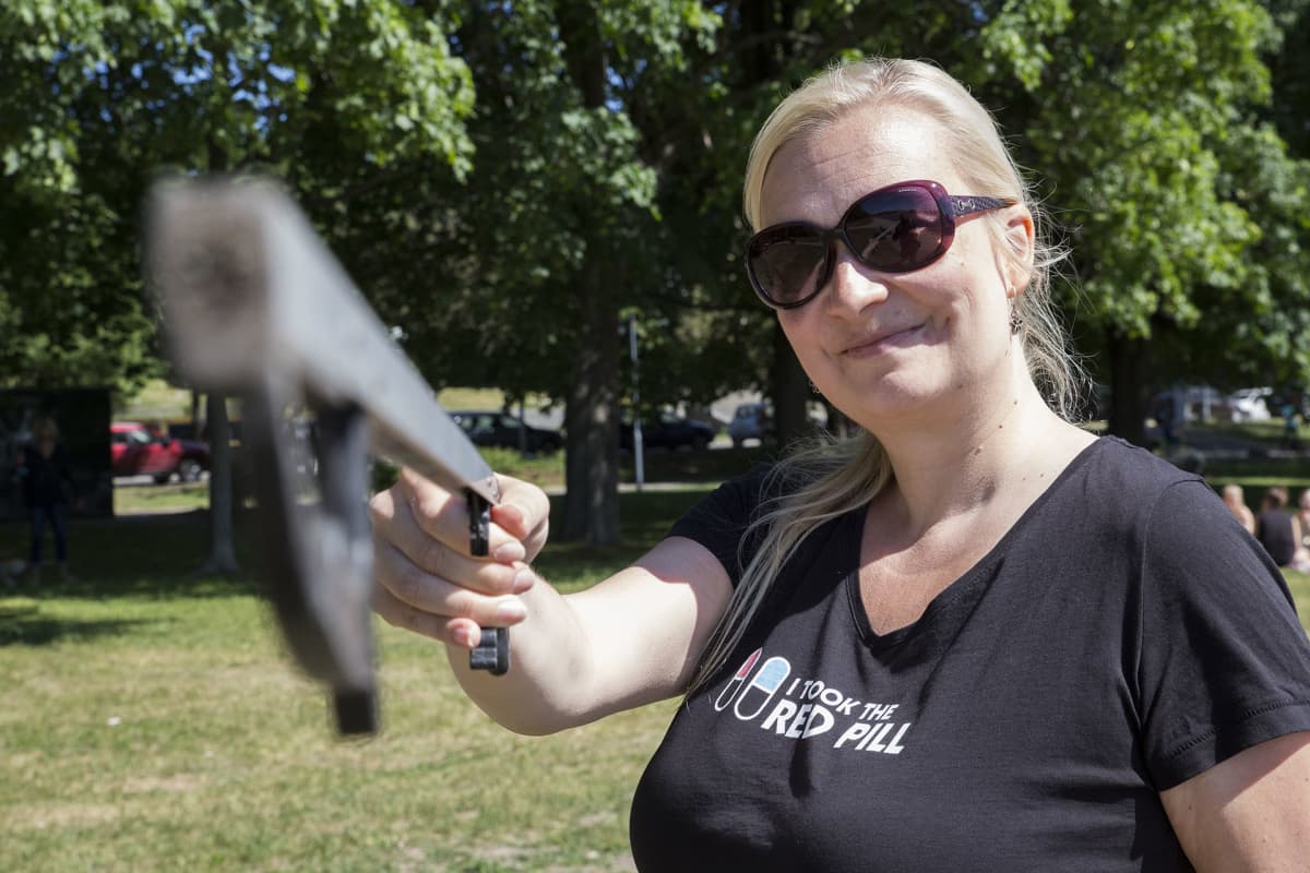 Johanna Kohvakka, ploggaaminen, roskajuoksu