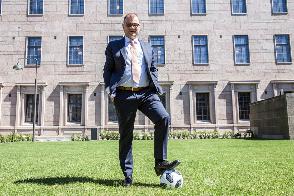 Juha Sipilä