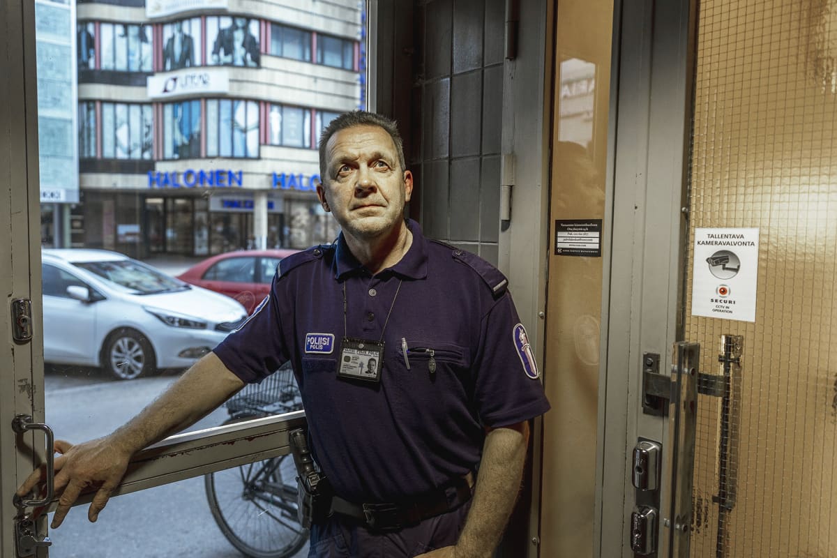 Oulun poliisitalo