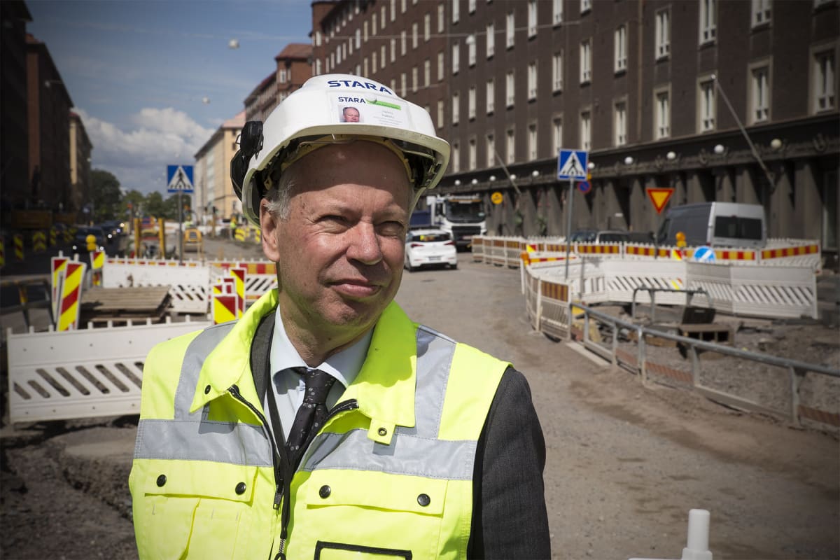 Hannu Halkola, Stara.