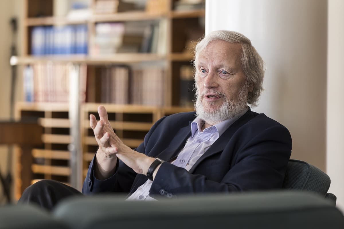 Ilkka Niiniluoto