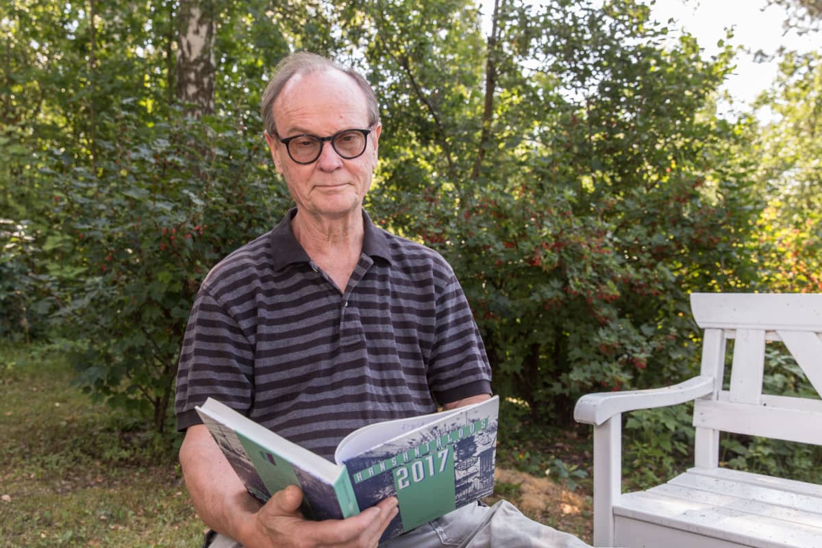 Pekka Ylä-Anttila.