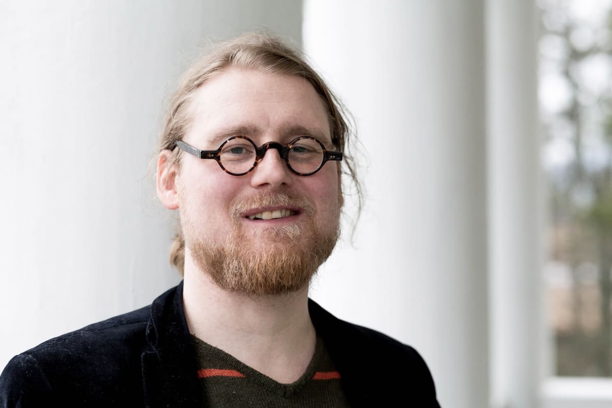 Oikeustieteen professori Pauli Rautiainen, Itä-Suomen yliopisto.