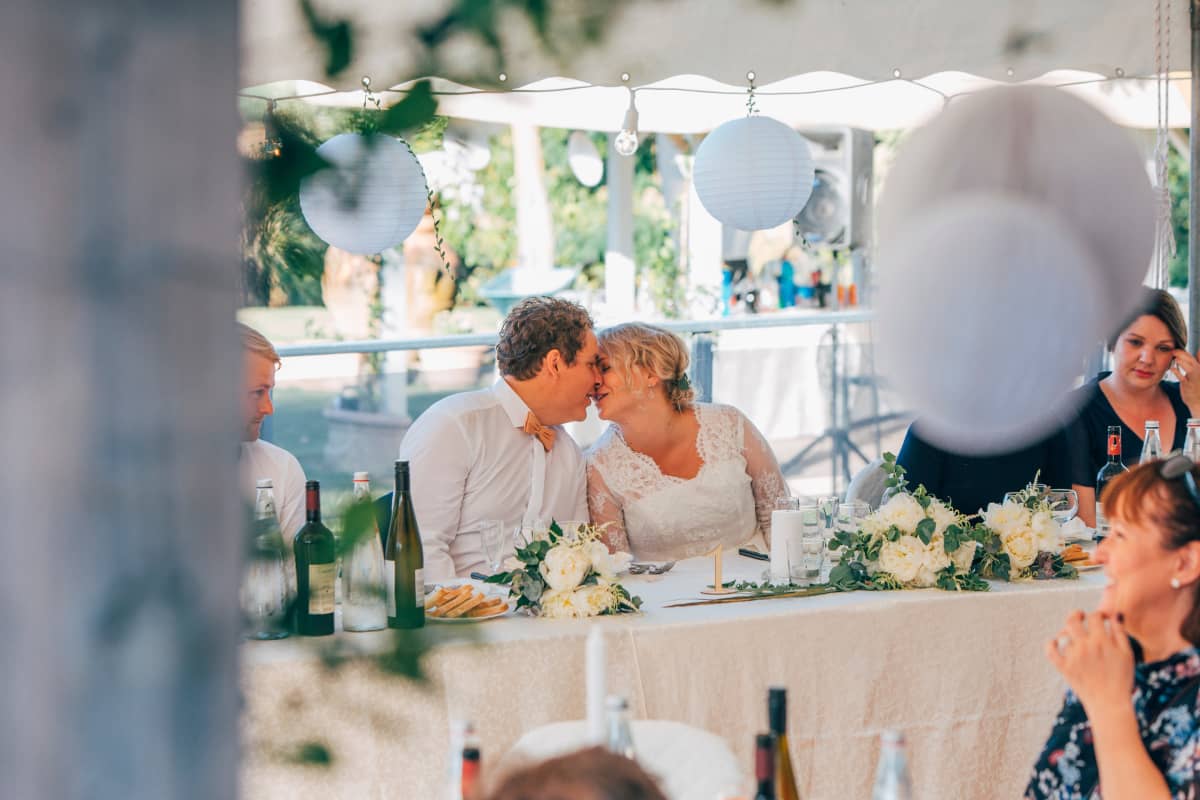 Lauri ja Linda Tuohimaa